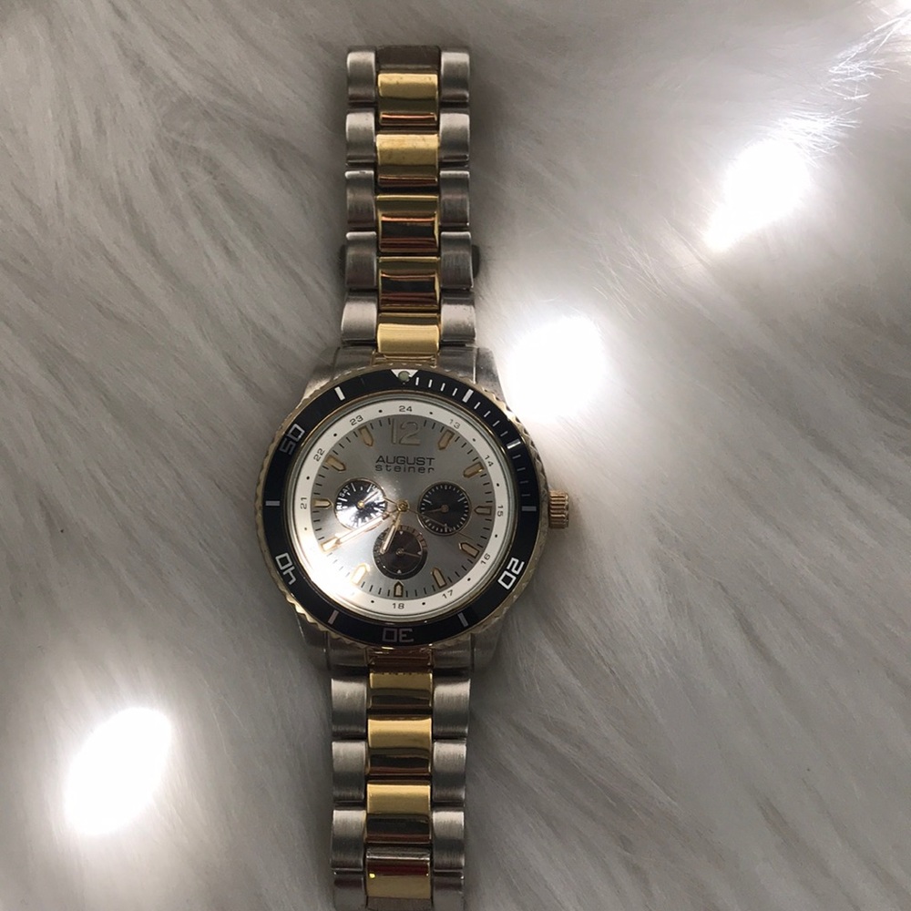 August Steiner watch